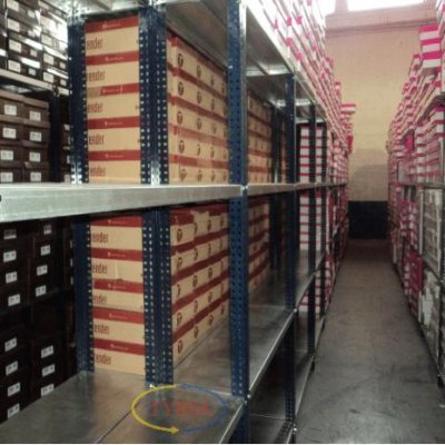 Estantes y racks en Monterrey