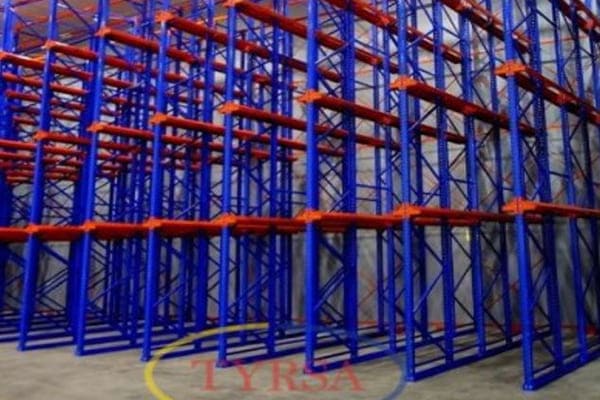 Racks para almacén