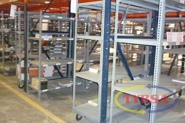 Racks selectivos