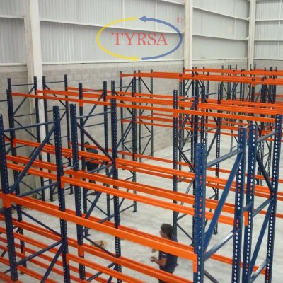 Almacenamiento Selectivo