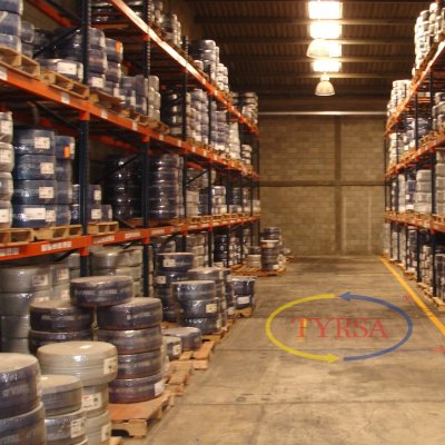 Almacenamiento Selectivo