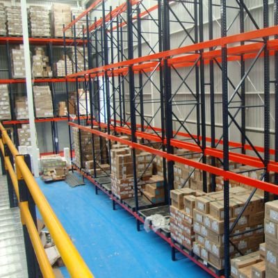 Racks de Almacenamiento