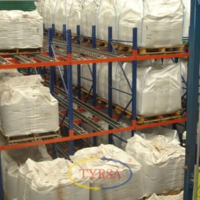 Racks de Almacenamiento