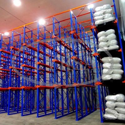 Racks de Almacenamiento