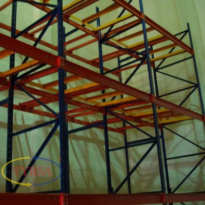 Racks y Estantería