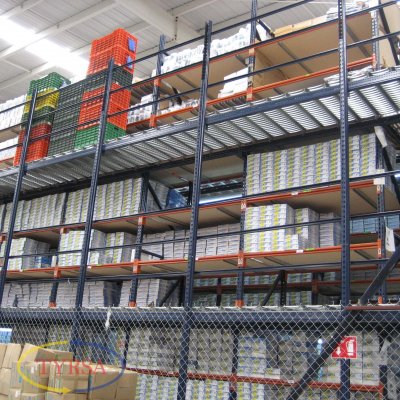 Racks y Estantería