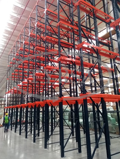 Racks en Monterrey